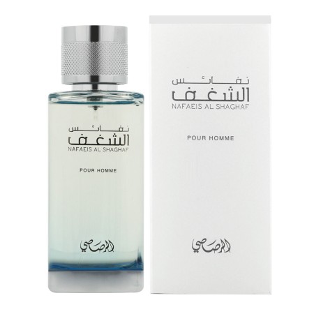 Parfum Homme Rasasi EDP Nafaeis Al Shaghaf 100 ml de Rasasi, Eau de parfum - Réf : S8315773, Prix : 29,37 €, Remise : %