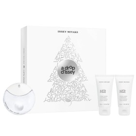 Conjunto de Perfume Mulher Issey Miyake EDT 3 Peças A Drop D'Issey de Issey Miyake, Conjuntos - Ref: S8316071, Preço: 41,73 €...