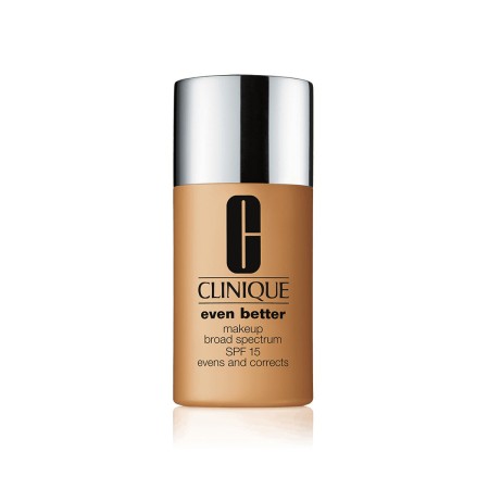 Fluid Makeup Basis Even Better Clinique 100-Deep Honey Spf 15 30 ml von Clinique, Grundierung - Ref: S8316253, Preis: 31,86 €...