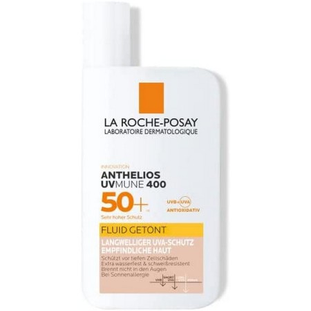 Protector Solar Facial La Roche Posay Anthelios de La Roche Posay, Filtros solares - Ref: S8319529, Precio: 22,51 €, Descuent...