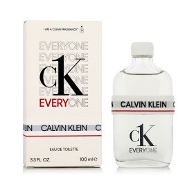 Parfum Unisexe Calvin Klein CK Everyone EDT 100 ml de Calvin Klein, Eau de toilette - Réf : S8319877, Prix : €39.66, Remise : %