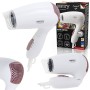 Secador de Pelo Adler CR 2254 Blanco 1200 W de Adler, Secadores y difusores de pelo - Ref: S9100528, Precio: 10,32 €, Descuen...