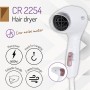 Hairdryer Adler CR 2254 White 1200 W by Adler, Hair dryers and diffusers - Ref: S9100528, Price: 10,32 €, Discount: %