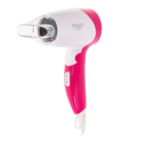 Sèche-cheveux Adler AD 2259 Rose 1200 W de Adler, Sèche-cheveux et diffuseurs sèche-cheveux - Réf : S9100529, Prix : 11,77 €,...