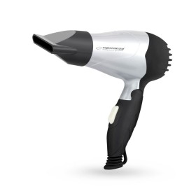 Hairdryer Esperanza EBH002S Black 850 W by Esperanza, Hair dryers and diffusers - Ref: S9102455, Price: 9,20 €, Discount: %