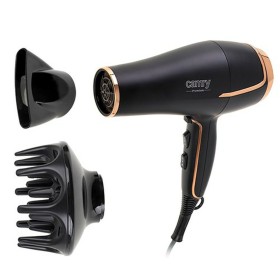 Secador de Cabelo Adler CR 2255 Preto Ouro 2000 W de Adler, Secadores e difusores de cabelo - Ref: S9137654, Preço: 20,80 €, ...