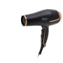 Hairdryer Adler CR 2255 Black Gold 2000 W by Adler, Hair dryers and diffusers - Ref: S9137654, Price: 20,80 €, Discount: %