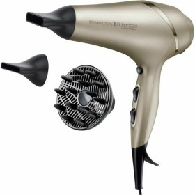 Hairdryer Remington AC 8605 Gold 2300 W by Remington, Hair dryers and diffusers - Ref: S9140663, Price: 52,83 €, Discount: %