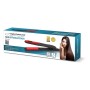 Ferro de Cabelo Esperanza EBP004 Preto Vermelho 35 W de Esperanza, Pranchas para o cabelo - Ref: S9141927, Preço: 9,44 €, Des...