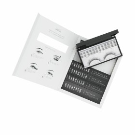 Set de pestañas postizas Nanolash Innocent 5 Piezas de Nanolash, Ojos - Ref: S05124199, Precio: 48,79 €, Descuento: %