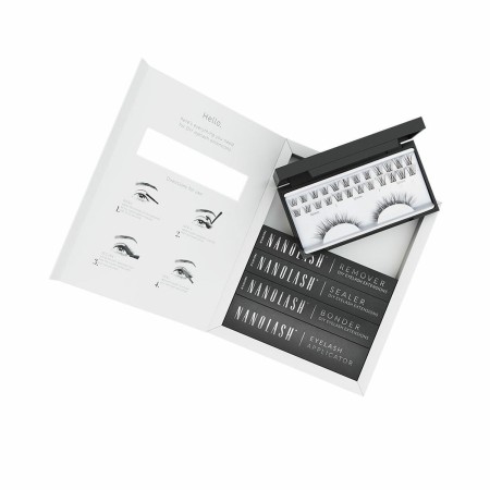 Set of false eyelashes Nanolash Classy 5 Pieces by Nanolash, Eyes - Ref: S05124203, Price: 52,37 €, Discount: %