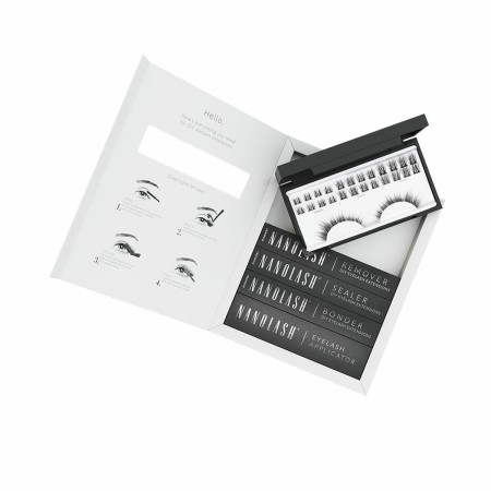 Lot de faux cils Nanolash Divine 5 Pièces de Nanolash, Yeux - Réf : S05124205, Prix : €50.43, Remise : %