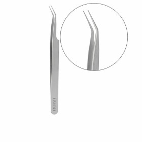 Pinzas de precisión Nanolash PINZAS Pestañas Postizas Curvado de Nanolash, Ojos - Ref: S05124216, Precio: 13,41 €, Descuento: %