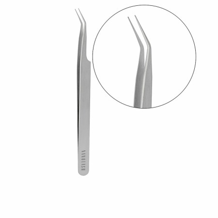 Precision pins Nanolash PINZAS False Eyelashes Curved by Nanolash, Eyes - Ref: S05124216, Price: 13,41 €, Discount: %