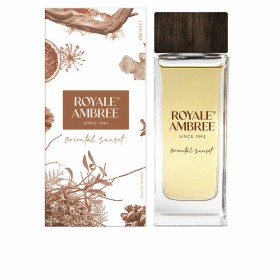 Damenparfüm Royale Ambree Oriental Sunset EDC 100 ml von Royale Ambree, Eau de Cologne - Ref: S05124225, Preis: 14,47 €, Raba...