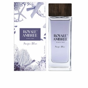 Damenparfüm Royale Ambree Pacific Blue EDC 100 ml von Royale Ambree, Eau de Cologne - Ref: S05124226, Preis: 14,11 €, Rabatt: %