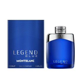 Perfume Hombre Montblanc Legend Blue EDP 100 ml de Montblanc, Agua de perfume - Ref: S05124307, Precio: 52,15 €, Descuento: %