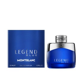 Men's Perfume Montblanc Legend Blue EDP 50 ml by Montblanc, Eau de Perfume - Ref: S05124308, Price: 37,20 €, Discount: %