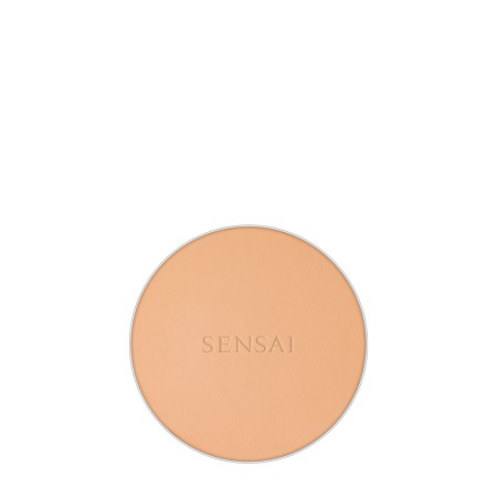 Powder Make-up Base Sensai Total Finish Nº TF103 Warm beige Spf 10 11 g Refill by Sensai, Foundations - Ref: S05124319, Price...