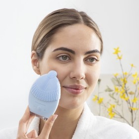 Rechargeable Facial Cleaner-Massager Vipur InnovaGoods by InnovaGoods, Cleansers and scrubs - Ref: V0103541, Price: €15.90, D...