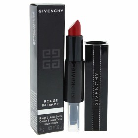 Rouge à lèvres Givenchy Rouge Interdit Lips N14 3,4 g de Givenchy, Rouges à lèvres - Réf : V0600043, Prix : €20.30, Remise : %