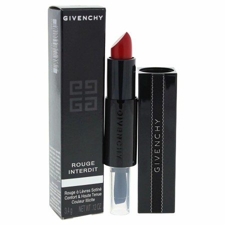 Rouge à lèvres Givenchy Rouge Interdit Lips N14 3,4 g de Givenchy, Rouges à lèvres - Réf : V0600043, Prix : 20,99 €, Remise : %