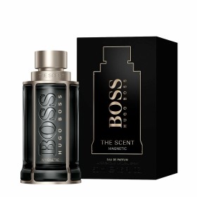 Perfume Homem Hugo Boss EDP EDP 50 ml The Scent For Him Magnetic de Hugo Boss, Água de perfume - Ref: V0600092, Preço: €63.26...