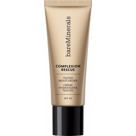 Cremige Make-up Grundierung bareMinerals COMPLEXION RESCUE Nº 08 Spice Spf 30 35 ml Feuchtigkeitsspendend von bareMinerals, G...