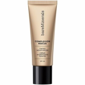 Base de Maquillage Crémeuse bareMinerals COMPLEXION RESCUE Nº 6.5 Desert Spf 30 35 ml Hydratant de bareMinerals, Fonds de tei...