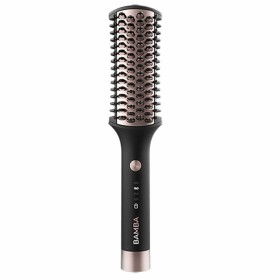 Brush Cecotec Bamba InstantCare 1200 Look Brush Black Ceramic by Cecotec, Hairbrushes - Ref: V1706691, Price: 33,25 €, Discou...