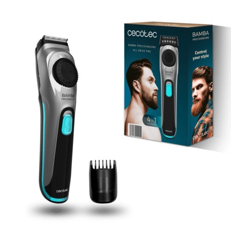 Hair Clippers Cecotec PrecisionCare All Drive Pro by Cecotec, Hair Clippers - Ref: V1708147, Price: 24,19 €, Discount: %