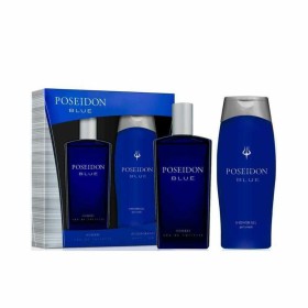 Conjunto de Perfume Mulher Poseidon POSEIDON BLUE 2 Peças de Poseidon, Conjuntos - Ref: S05124442, Preço: 21,07 €, Desconto: %