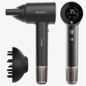 Hairdryer Cecotec IoniCare RockStar AirSonic 1800 W Black by Cecotec, Hair dryers and diffusers - Ref: V1708429, Price: €76.4...