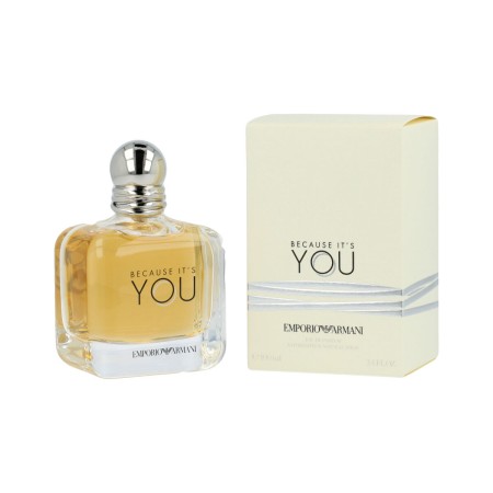 Parfum Femme Armani You She EDP EDP de Armani, Eau de parfum - Réf : M0107513, Prix : 118,85 €, Remise : %