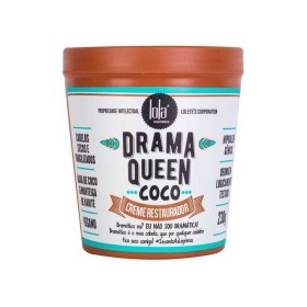 Masque pour cheveux Lola Cosmetics Drama Queen Coco 230 g de Lola Cosmetics, Soins et masques - Réf : M0111886, Prix : 9,98 €...