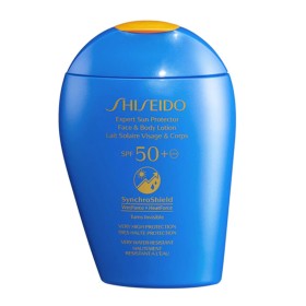 Protecteur Solaire Shiseido 768614156734 Spf 50 Spf 50 150 ml (1 Unité) de Shiseido, Filtres solaires - Réf : M0116530, Prix ...