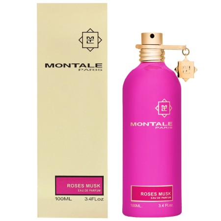 Parfum Femme Montale MTL46 (1 Unité) de Montale, Eau de parfum - Réf : M0117467, Prix : 93,73 €, Remise : %