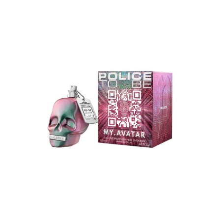 Parfum Femme Police To Be My.Avatar EDP 125 ml de Police, Eau de parfum - Réf : S05124524, Prix : 31,29 €, Remise : %