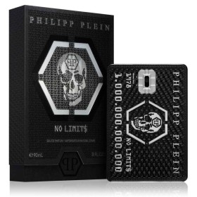 Herrenparfüm PHILIPP PLEIN No Limit$ EDP 90 ml von PHILIPP PLEIN, Eau de Parfum - Ref: M0119019, Preis: 61,87 €, Rabatt: %