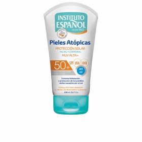 Protecteur Solaire Instituto Español PIEL ATÓPICA de Instituto Español, Filtres solaires - Réf : M0123614, Prix : 11,95 €, Re...