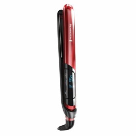 Lisseur à cheveux Remington S9600 Noir Rouge de Remington, Fers à lisser - Réf : S0440056, Prix : 41,96 €, Remise : %