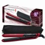 Piastra per Capelli Remington S9600 Nero Rosso di Remington, Piastre per capelli - Rif: S0440056, Prezzo: 45,06 €, Sconto: %