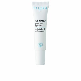 Anti-olheiras Talika Eye Detox Gel 10 ml de Talika, Soro e líquido - Ref: S05101662, Preço: 21,30 €, Desconto: %