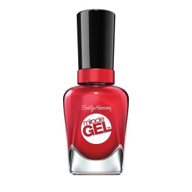 nail polish Sally Hansen Miracle Gel 444-off with her red! (14,7 ml) by Sally Hansen, Gel Polish - Ref: S05103162, Price: 12,...