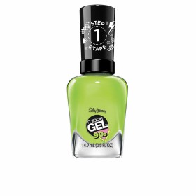 Smalto per unghie in gel Sally Hansen MIRACLE GEL 90s Nº 890 Toadally Buggin 14,7 ml di Sally Hansen, Smalti in gel - Rif: S0...