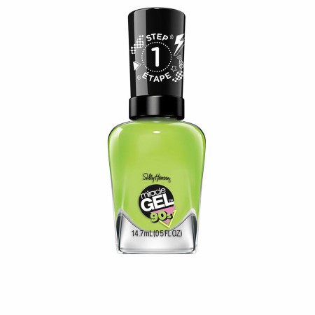 Esmalte de uñas en gel Sally Hansen MIRACLE GEL 90s Nº 890 Toadally Buggin 14,7 ml de Sally Hansen, Esmaltes en gel - Ref: S0...