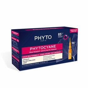 Fiale Anticaduta Phyto Paris Phytocyane Reactionelle 12 x 5 ml di Phyto Paris, Prodotti per la perdita dei capelli - Rif: S05...