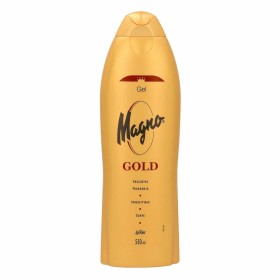 Shower Gel Magno Gold (550 ml) by Magno, Shower Gels - Ref: S05105420, Price: 6,22 €, Discount: %