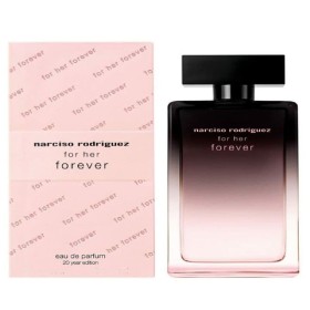 Women's Perfume Narciso Rodriguez EDP For Her Forever 100 ml by Narciso Rodriguez, Eau de Perfume - Ref: S05111662, Price: 78...