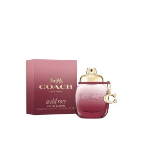 Perfume Mujer Coach COACH WILD ROSE de Coach, Agua de perfume - Ref: S05124614, Precio: 26,69 €, Descuento: %